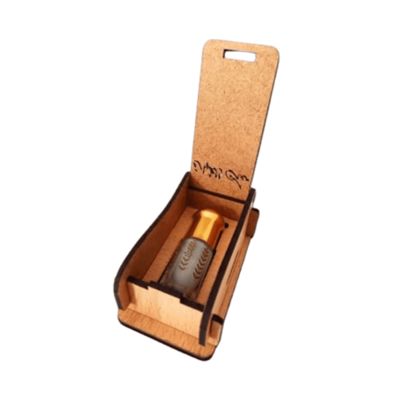 Musc Tahara Intime | coffre en Boîte Artisanale - nilabeautys.com