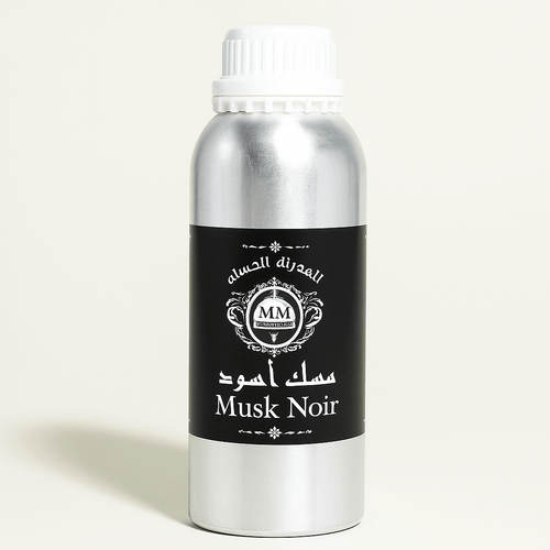 Musc Tahara Noir pour Roqya Charia - 1L
