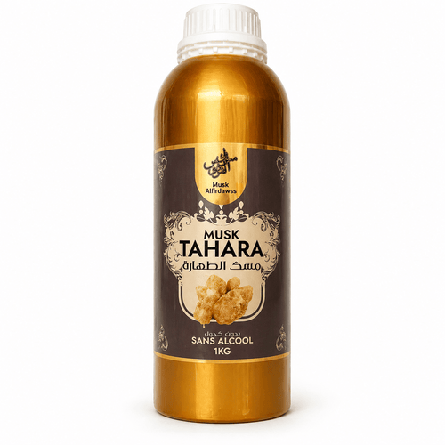 Musc Tahara Original Sans Alcool 1.L - nilabeautys.com