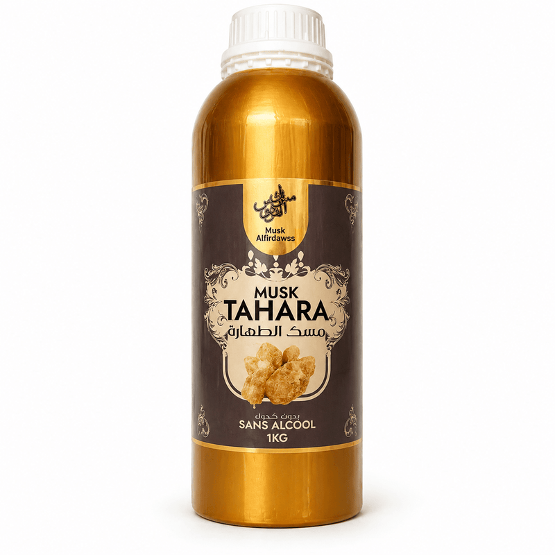 Musc Tahara Original Sans Alcool 1.L - nilabeautys.com