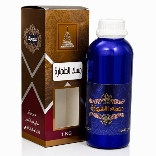 Musc Tahara Pur Original – Parfum Fraîcheur 1L - nilabeautys.com