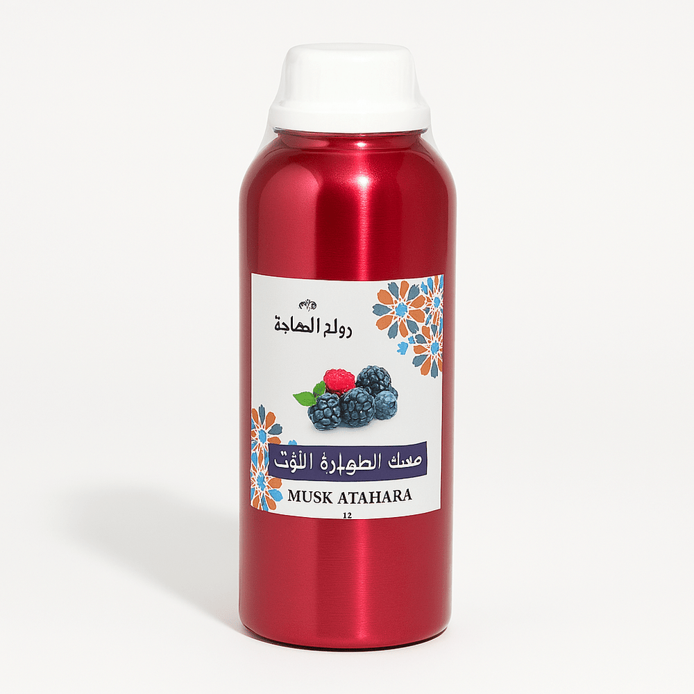 Musc Tahara Raisin Mûr 1L - nilabeautys.com