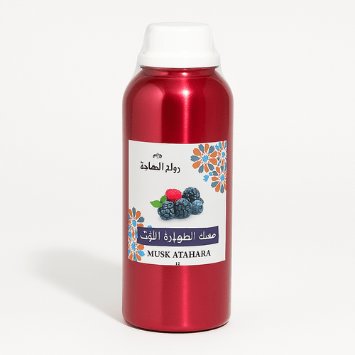 Musc Tahara Raisin Mûr 1L - nilabeautys.com