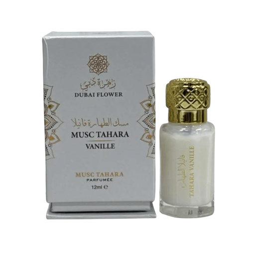 Musc Tahara Vanille 12 ml - nilabeautys.com