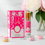 Musc Tahara Yara Candy Roll - On 10ml – Sans Alcool, Sucré & Féminin - nilabeautys.com