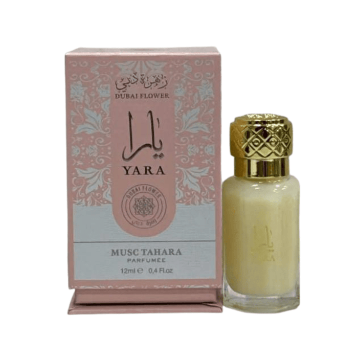 Musc Yara 12 ml – Lot de 12 pièces - nilabeautys.com