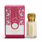 Musc Yara Candy 12ml – Parfumée Gourmande Sans Alcool - nilabeautys.com