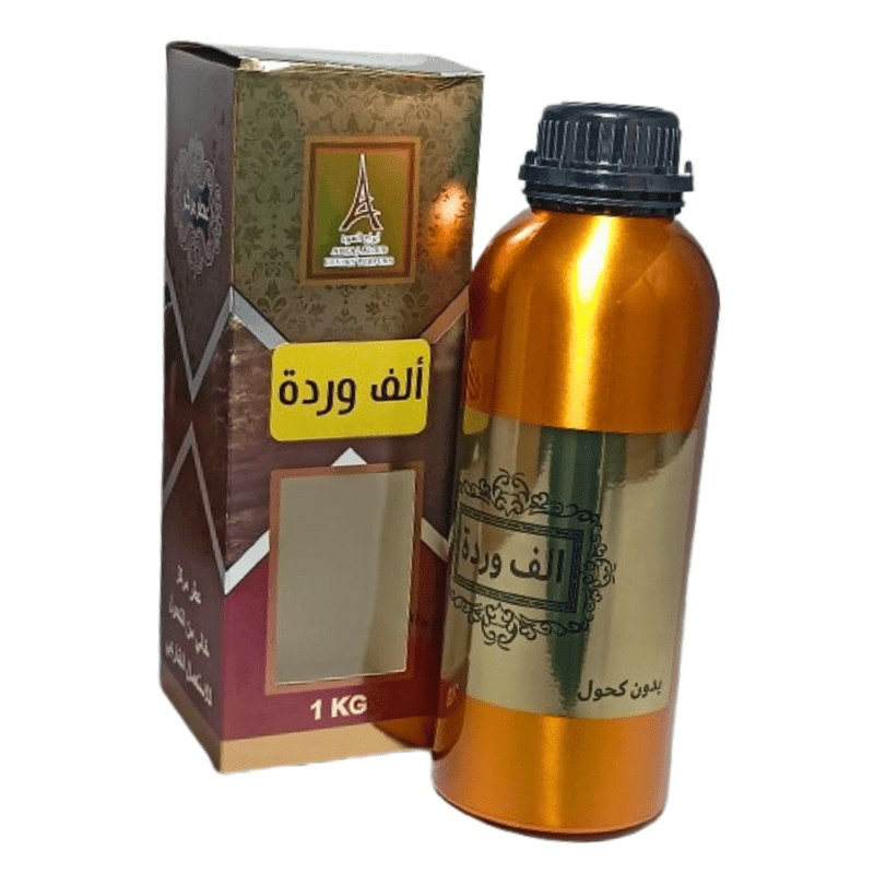 Musk Alf Warda – Musc Floral 1 kg - nilabeautys.com
