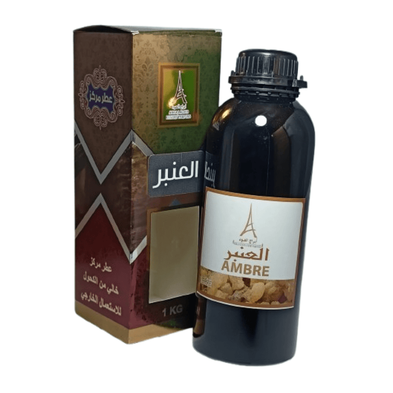 Musk Ambre – Musc Ambré 1 kg - nilabeautys.com