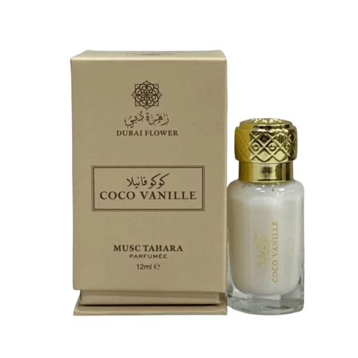 Musk Coco 12 ml – Lot de 12 pièces - nilabeautys.com