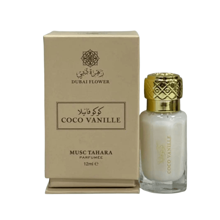Musk Coco 12 ml – Lot de 12 pièces - nilabeautys.com