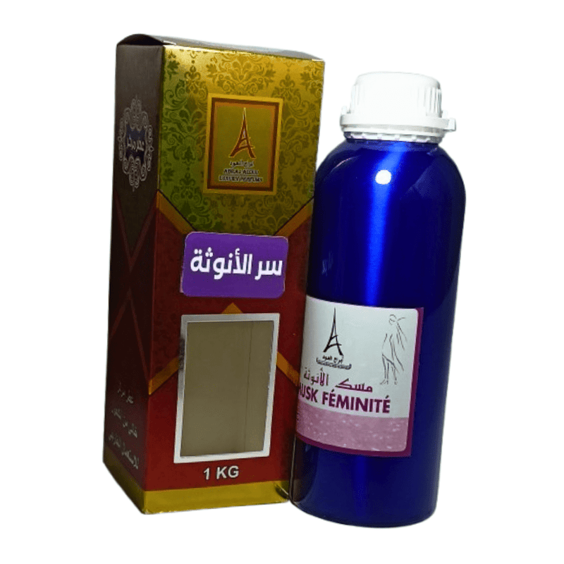 Musk Féminité – Poudre de Musc 1 kg - nilabeautys.com