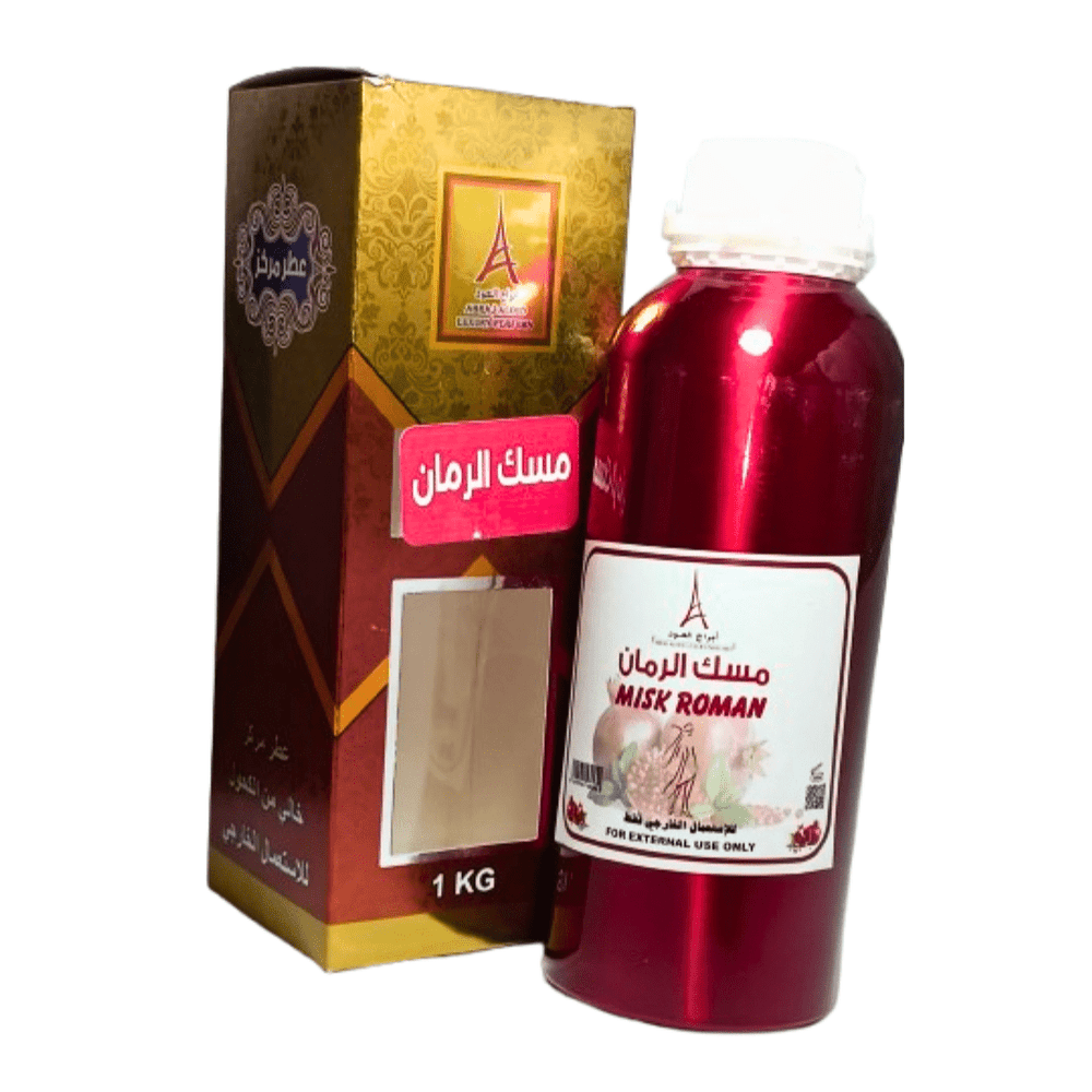 Musk Roman – Poudre de Musc Parfumée 1 kg - nilabeautys.com