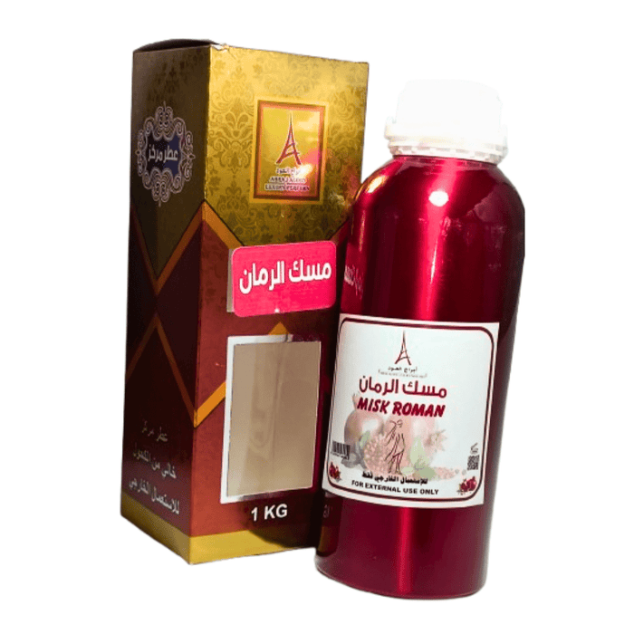 Musk Roman – Poudre de Musc Parfumée 1 kg - nilabeautys.com