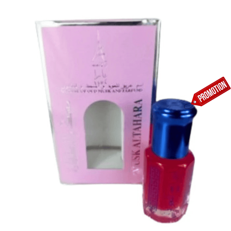 Musk Tahara Yara Abraj El Oud - Parfum Élégant 3ml - nilabeautys.com