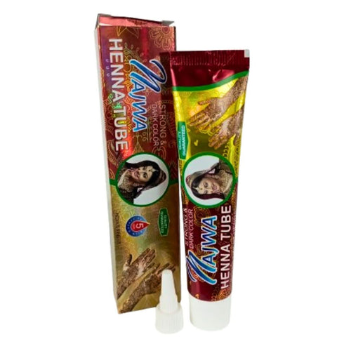 Henné sur main Marron 30g - Najwa