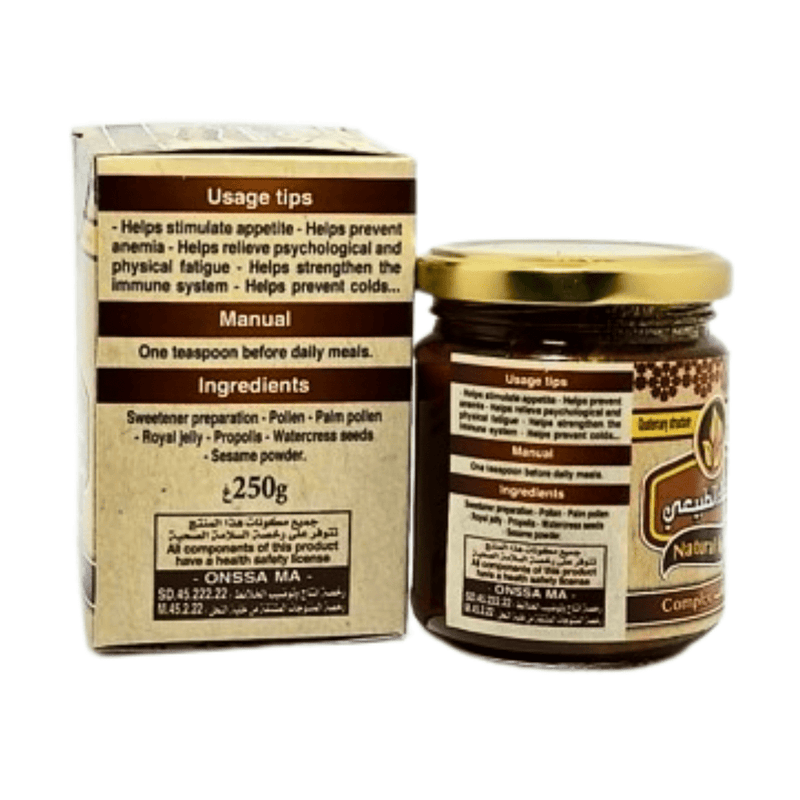 Complément Naturel Food Complex 250g El ikhlass