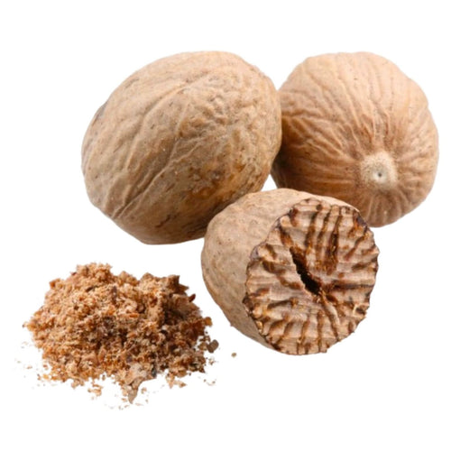 Noix de Muscade Naturelle 100g 200g | Gouza Saharawiya