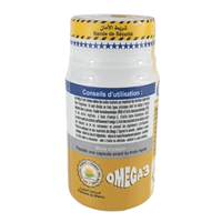 Oméga 3 – 60 Gélules 500 mg - nilabeautys.com