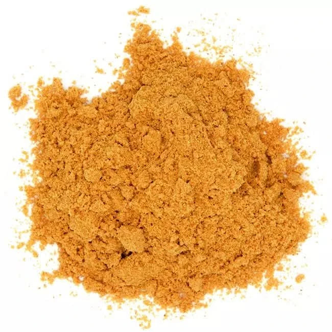 Orange en Poudre - nilabeautys.com