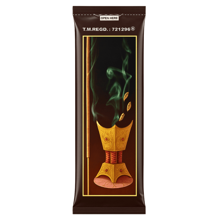 Oud El Kmari – Encens Oriental Authentique - nilabeautys.com