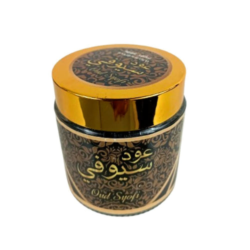 Encens Oud Syofi Bakhour 50g | by Khalis