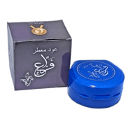 Oud Parfumé Fazae 50g – Encens Oriental Raffiné - nilabeautys.com
