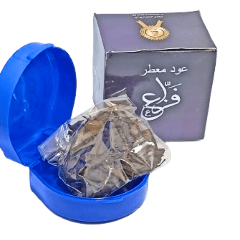 Oud Parfumé Fazae 50g – Encens Oriental Raffiné - nilabeautys.com
