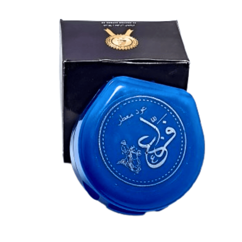 Oud Parfumé Fazae 50g – Encens Oriental Raffiné - nilabeautys.com