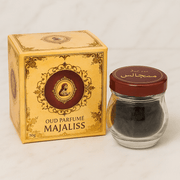 Oud Parfumé Majaliss 50g - nilabeautys.com