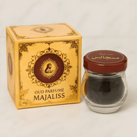 Oud Parfumé Majaliss 50g – Encens Oriental Boisé & Épicé - nilabeautys.com