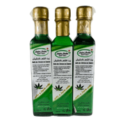 Pack 3 Huiles de Chanvre Capillaires 200ml - nilabeautys.com