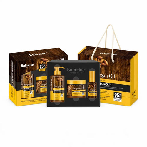 Pack Argan shampooing condition et masque - nilabeautys.com