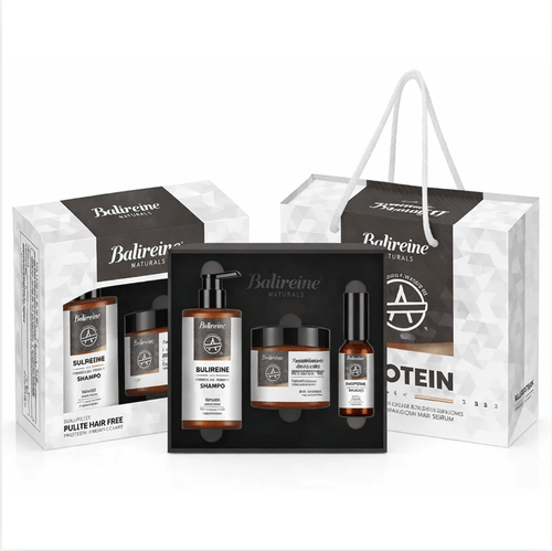 Pack Brazilian Protein – Coffret Soin Capillaire 3 - en - 1 - nilabeautys.com