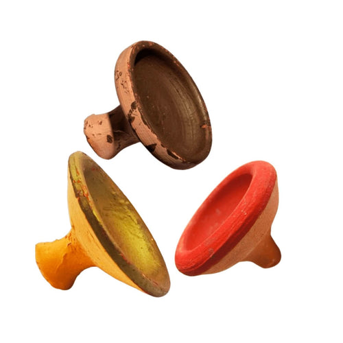 Pack 3 Aker Fassi Naturel - Rouge à Lèvres Traditionnel