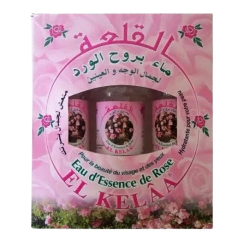 Pack de 3 Eau de Rose du Maroc 300 ml