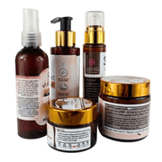 Pack Gomme Arabique Andragante El.Ktira 5 Produits Soin Complet - nilabeautys.com