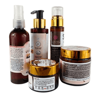 Pack Gomme Arabique Andragante El.Ktira 5 Produits Soin Complet - nilabeautys.com