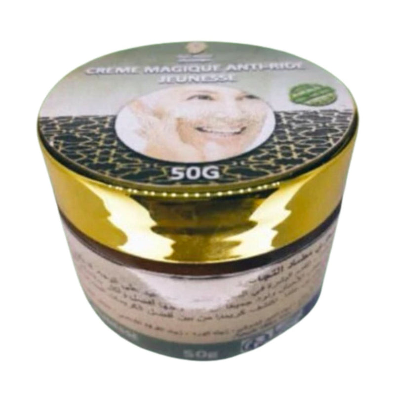 Pack Lifting Crème Antiride 50g - Soin Anti - Âge et Raffermissant - nilabeautys.com