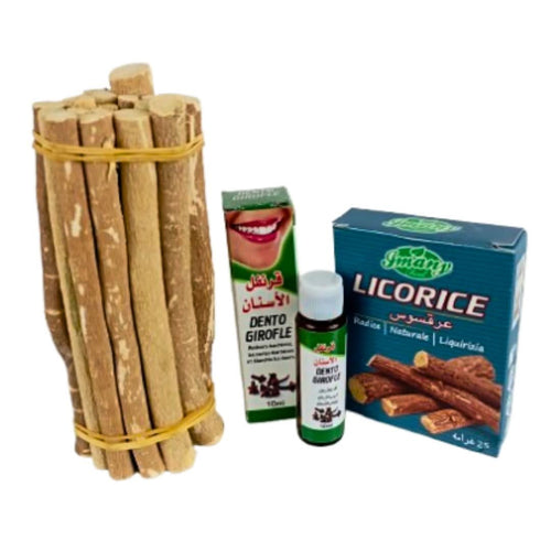 Pack Misswak siwak Naturel