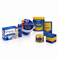 Pack Nila Bleu – 6 Soins Visage & Corps - nilabeautys.com