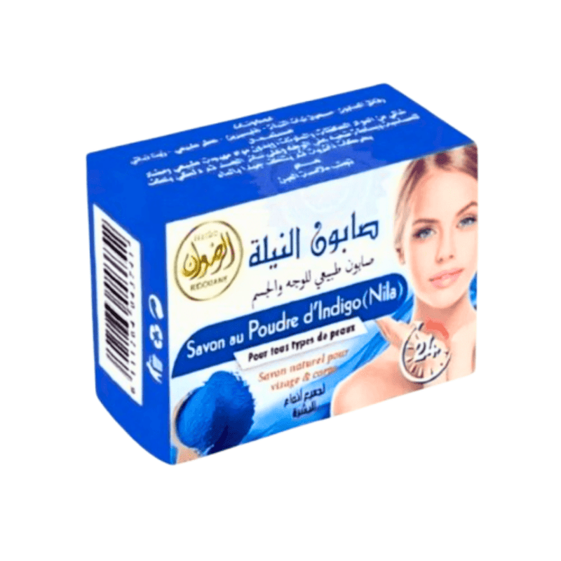 Pack Saint Valentin Bleu Passion - Éclat & Hydratation Naturelle - nilabeautys.com