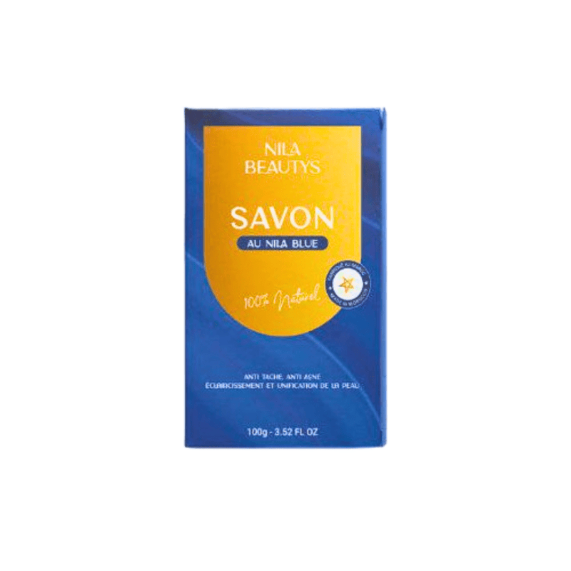 Pack Saint Valentin Bleu Passion - Éclat & Hydratation Naturelle - nilabeautys.com