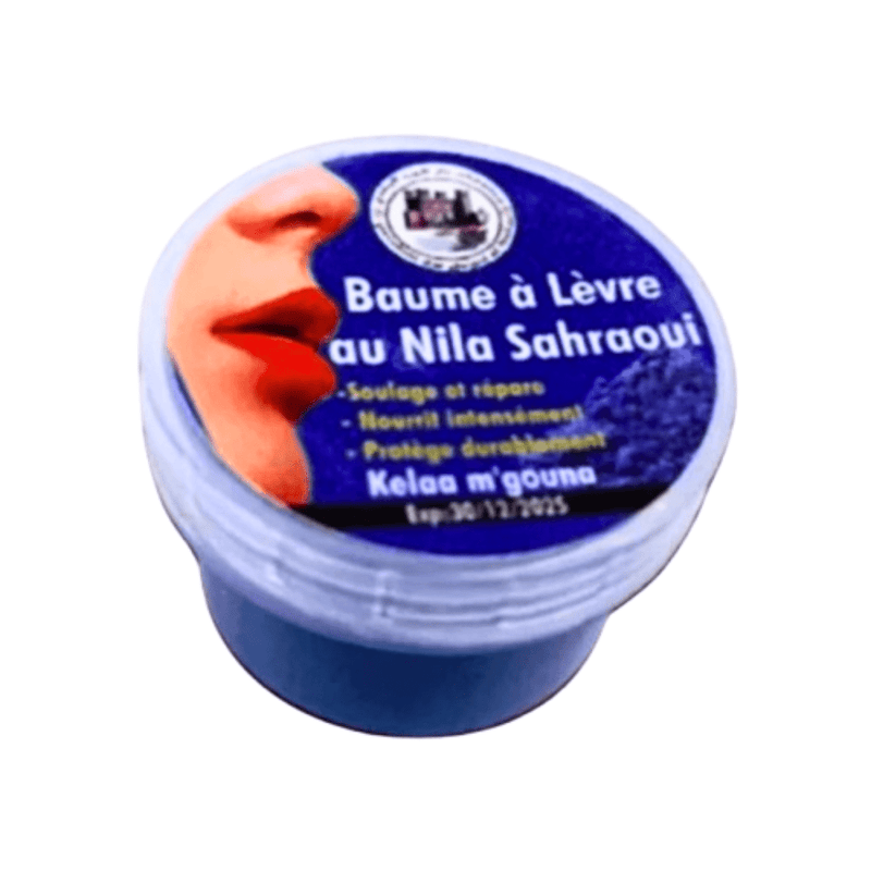 Pack Saint Valentin Bleu Passion - Éclat & Hydratation Naturelle - nilabeautys.com
