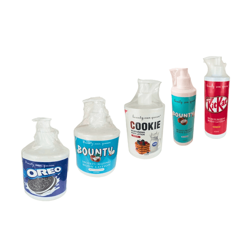 Pack Saint Valentin Peau de Satin - Hydratation & Parfum Gourmand - nilabeautys.com