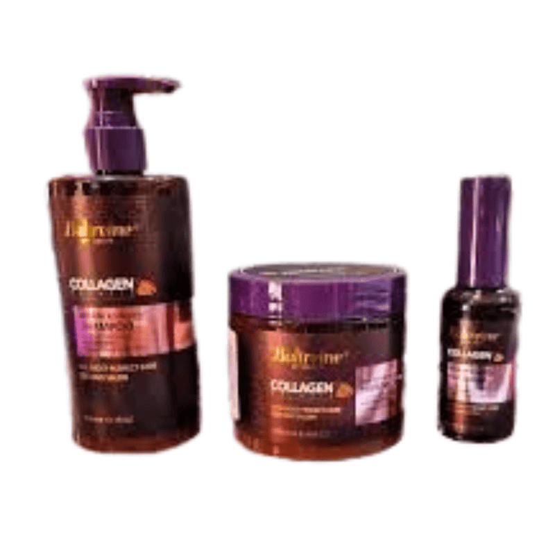 Pack Soin Cheveux : Shampoo, Masque & Sérum - nilabeautys.com
