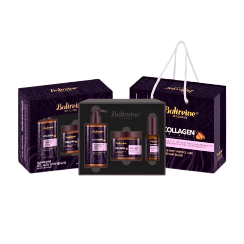 Pack Soin Cheveux : Shampoo, Masque & Sérum - nilabeautys.com