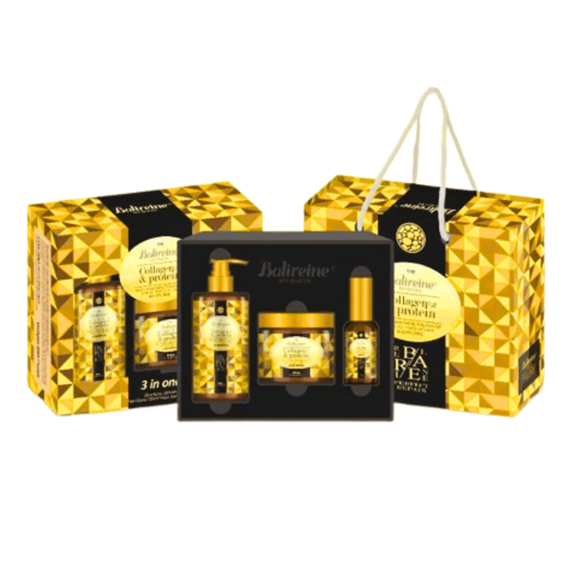 Pack Soin Cheveux : Shampoo, Masque & Sérum - nilabeautys.com