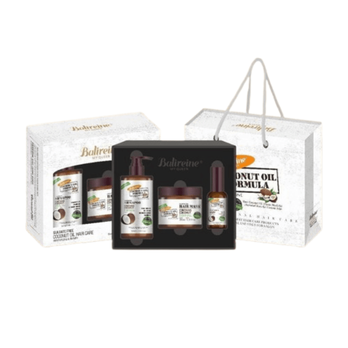 Pack Soin Cheveux : Shampoo, Masque & Sérum - nilabeautys.com