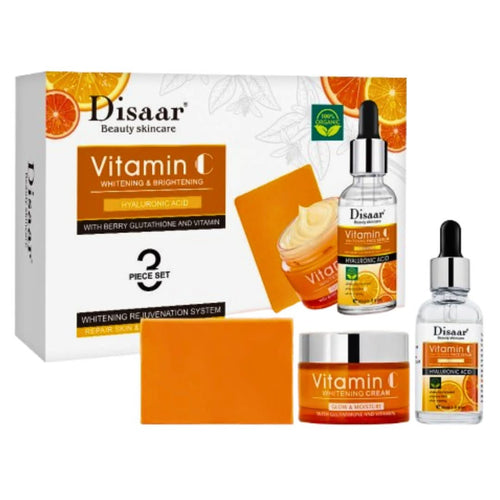 Pack Soin Visage Disaar Vitamine C